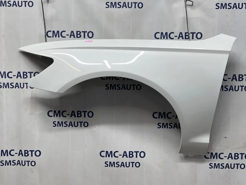 Крыло Audi A6 4G0821101 C7 3.0 CRE, переднее левое