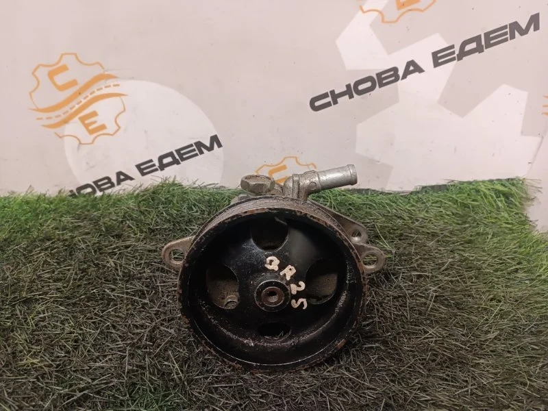 Насос гидроусилителя руля Nissan X-Trail 491108H305 T30 QR25DE 2.5