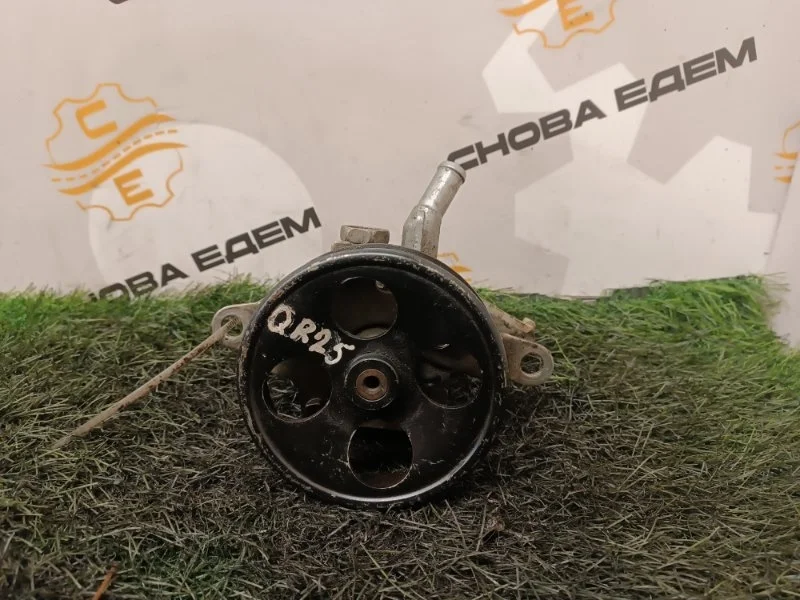 Насос гидроусилителя руля Nissan X-Trail 491108H30B T31 QR25DE 2.5