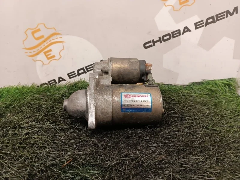 Стартер Kia Rio 361002X000 A5D 1.5