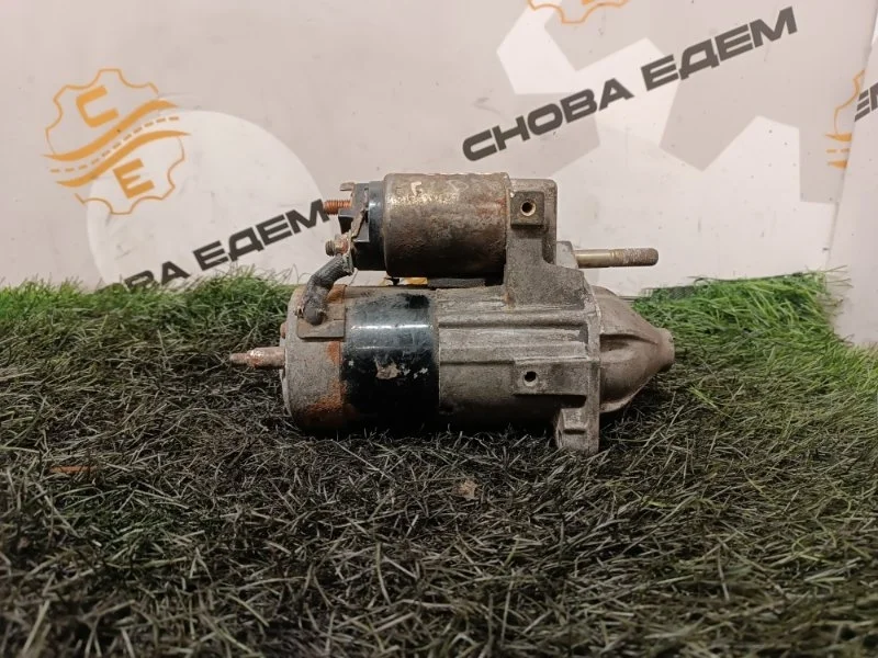 Стартер Hyundai Santa FE 3610037210 G6BA 2.7