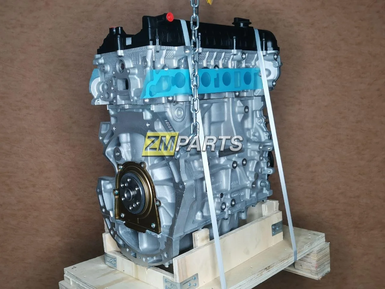 Двигатель QQDB Ford Focus 2, Ford C-Max 1.8