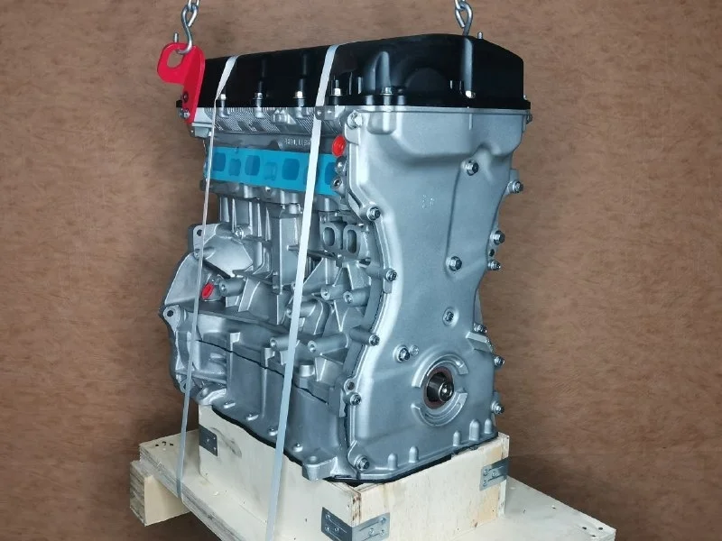 Двигатель 4B10 Mitsubishi Lancer X, ASX 1.8