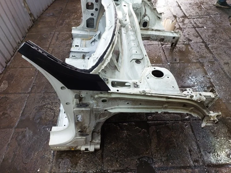 Четверть Kia Optima 2019 JF