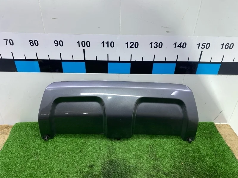 Накладка на бампер Land Rover Range Rover Sport 2013-2022 DK6217K950AC L494 306DT, задняя