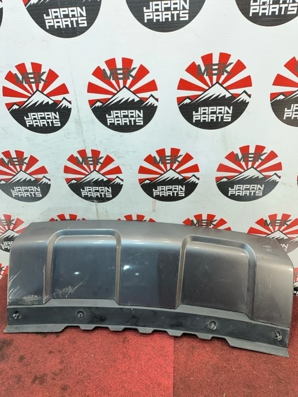 Накладка на бампер Land Rover Range Rover Sport 2013-2022 DK6217F011AA L494 306DT, передняя