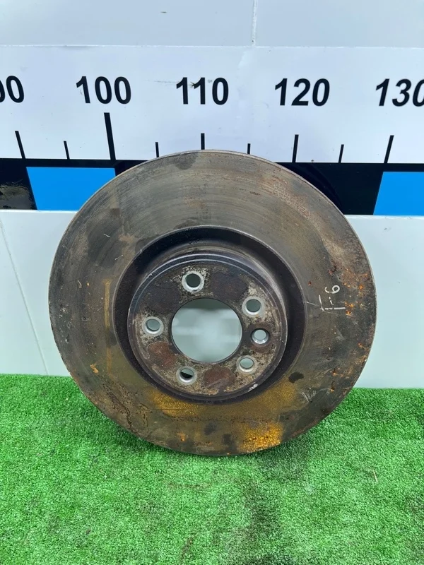 Тормозной диск Land Rover Range Rover Sport LR016176, передний