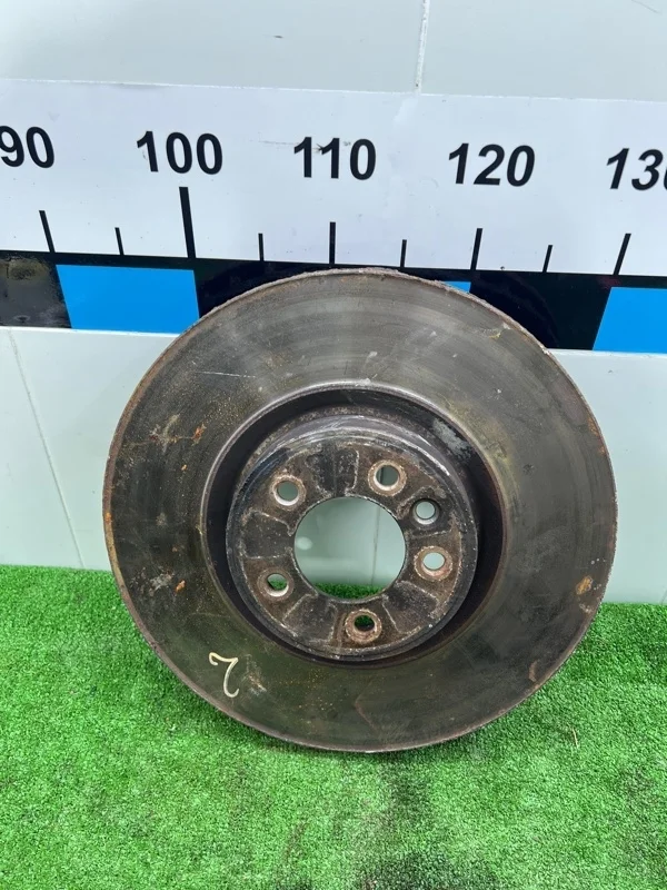 Тормозной диск Land Rover Range Rover LR016176, передний