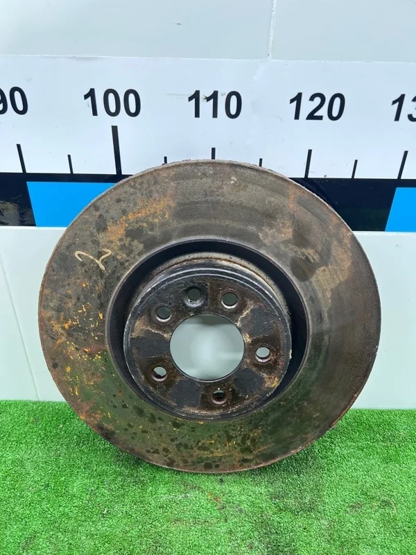 Тормозной диск Land Rover Range Rover LR016176, передний