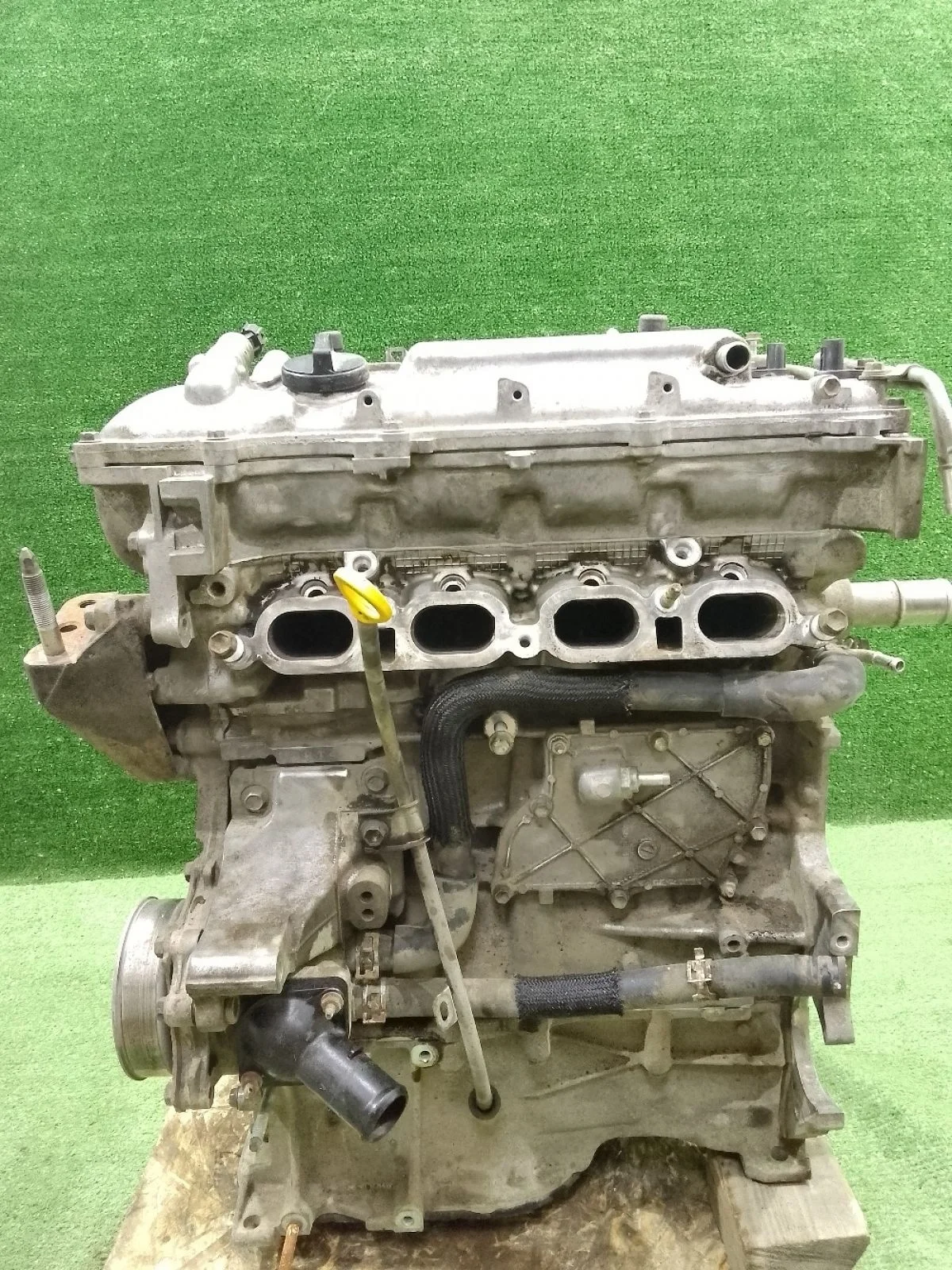 Двигатель Toyota Corolla X (2006—2010)