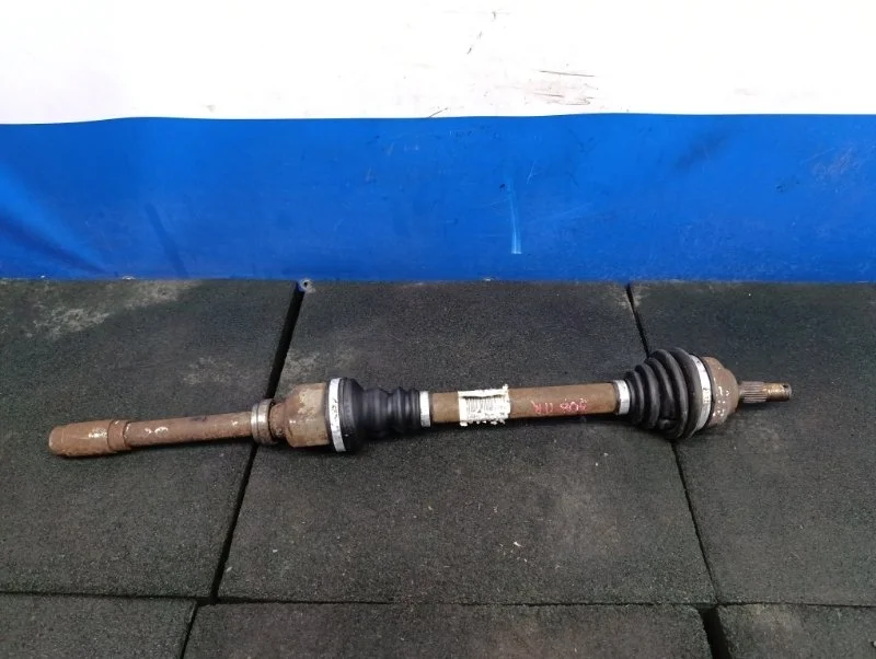 Привод Peugeot 308 2007-2015 3273QN, передний правый