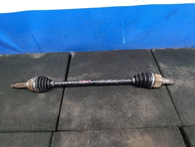 Привод Daewoo Matiz 2007 96508076, передний правый