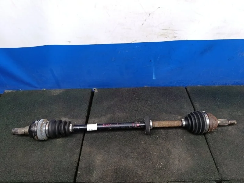 Привод Daewoo Nexia 96481064, передний