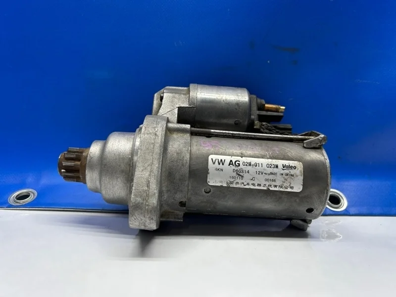 Стартер 02M911023M