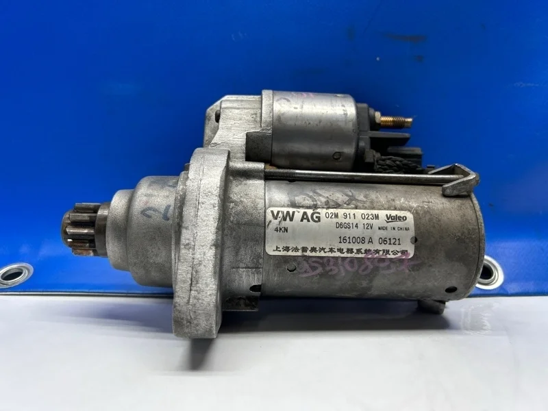 Стартер 02M911023M