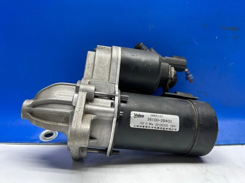 Стартер Hyundai Elantra 2012 361002B400 MD 1.6 G4FC