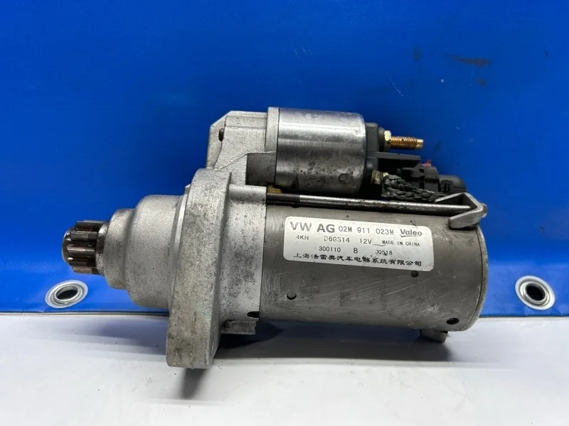 Стартер 02M911023M