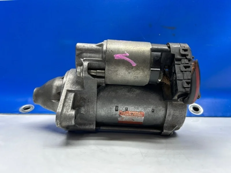 Стартер Toyota Camry 40 2010 281000H080 ACV40 2.4 2AZ-FE