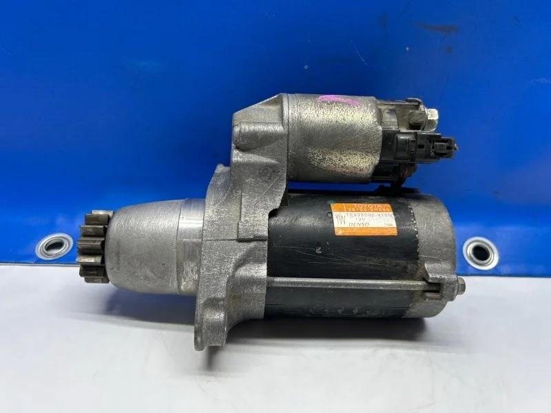 Стартер Toyota Camry 40 2010 281000H080 ACV40 2.4 2AZ-FE