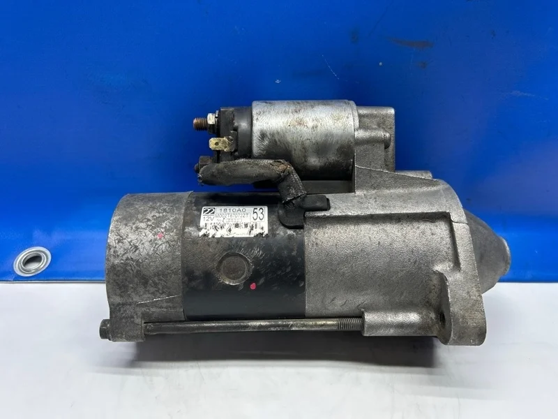 Стартер Mitsubishi L200 2012 1810A053 KB4T 2.5 4D56