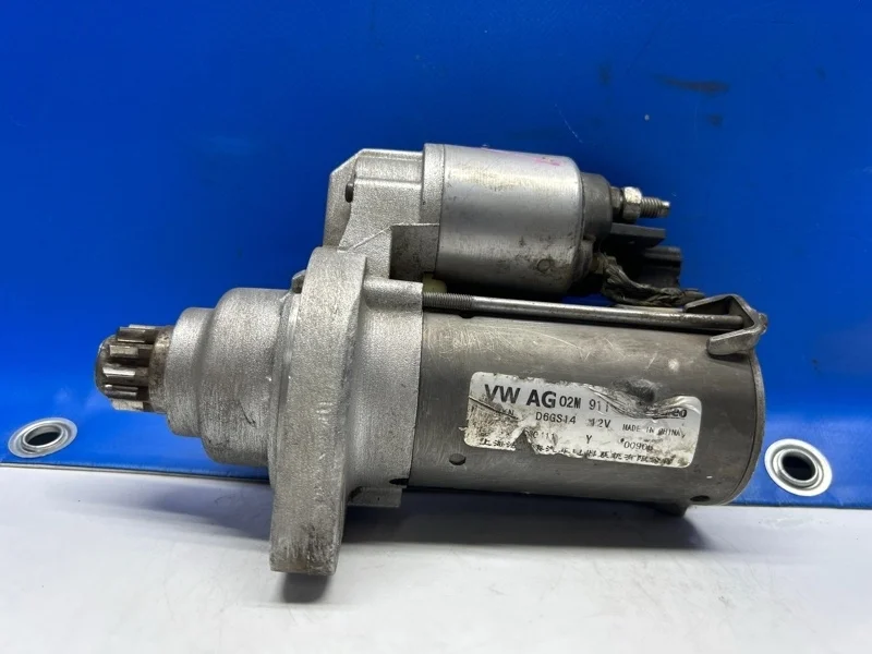 Стартер Volkswagen Jetta 2010 02M911023M 1.6 BSE