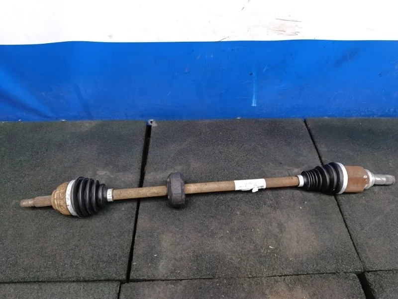 Привод Renault Logan 2 2015 391007857R, передний правый