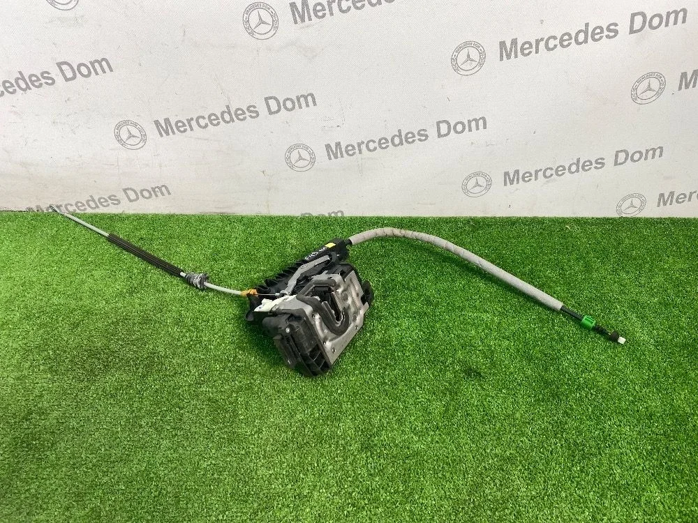 Замок двери передней левой Mercedes-Benz GLE-класс W166 (2015—2018)