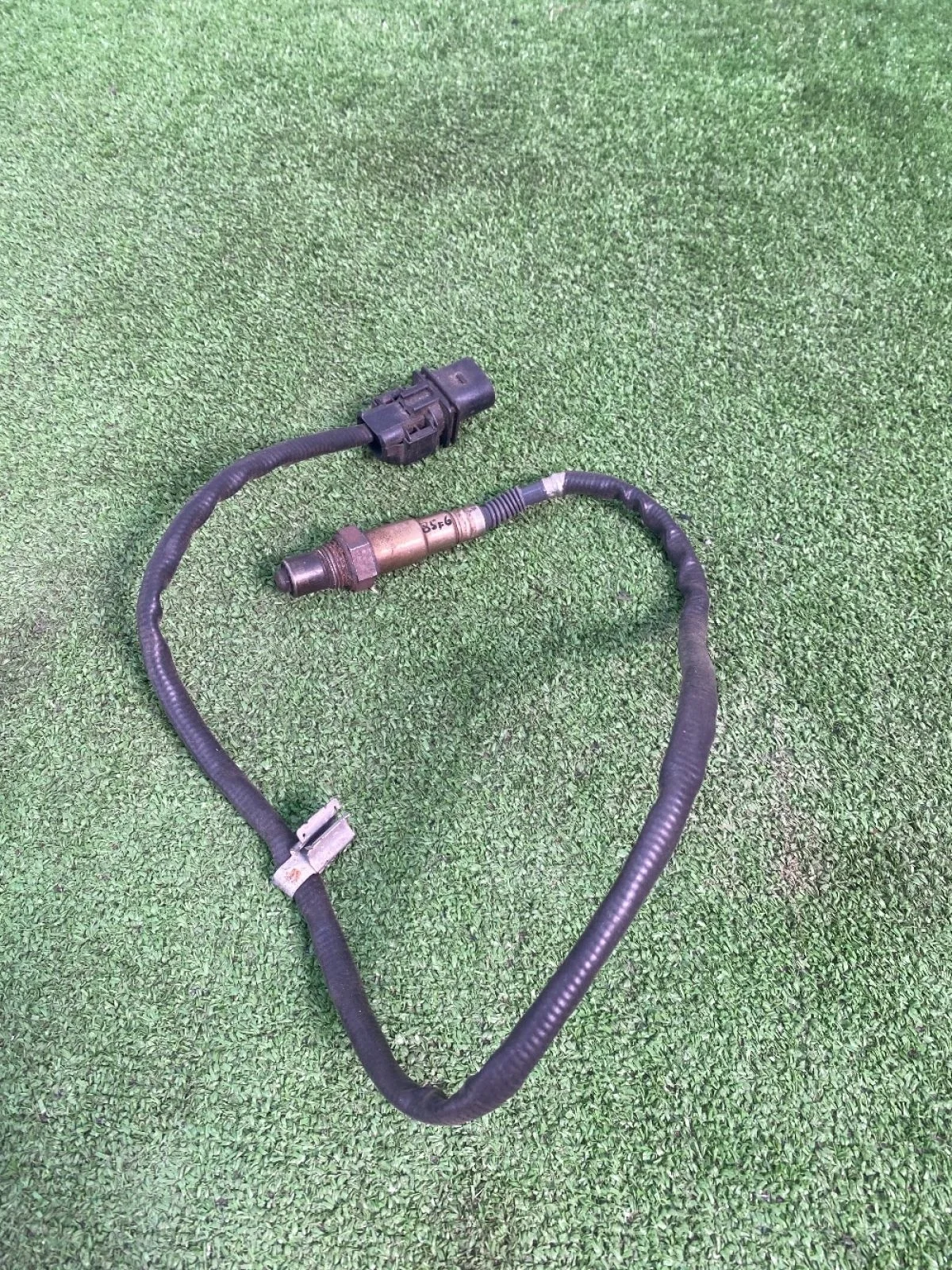 Датчик кислородный/Lambdasonde Mercedes-Benz E-класс W212/S212/C207/A207 (2009—2013)