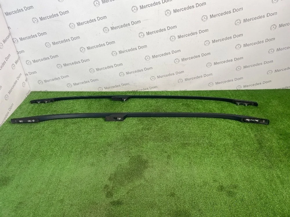 Рейлинги к-кт (планки на крышу) Mercedes-Benz M-класс W164 (2005—2008)