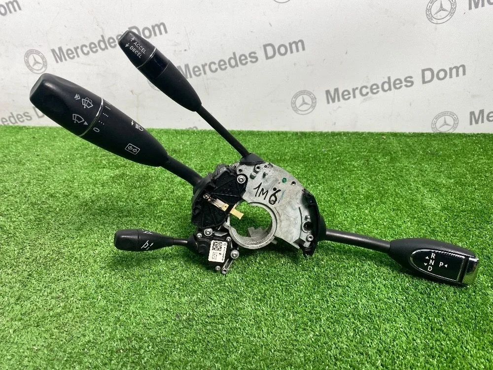 Переключатель подрулевой в сборе Mercedes-Benz S-класс W221 (2005—2009)