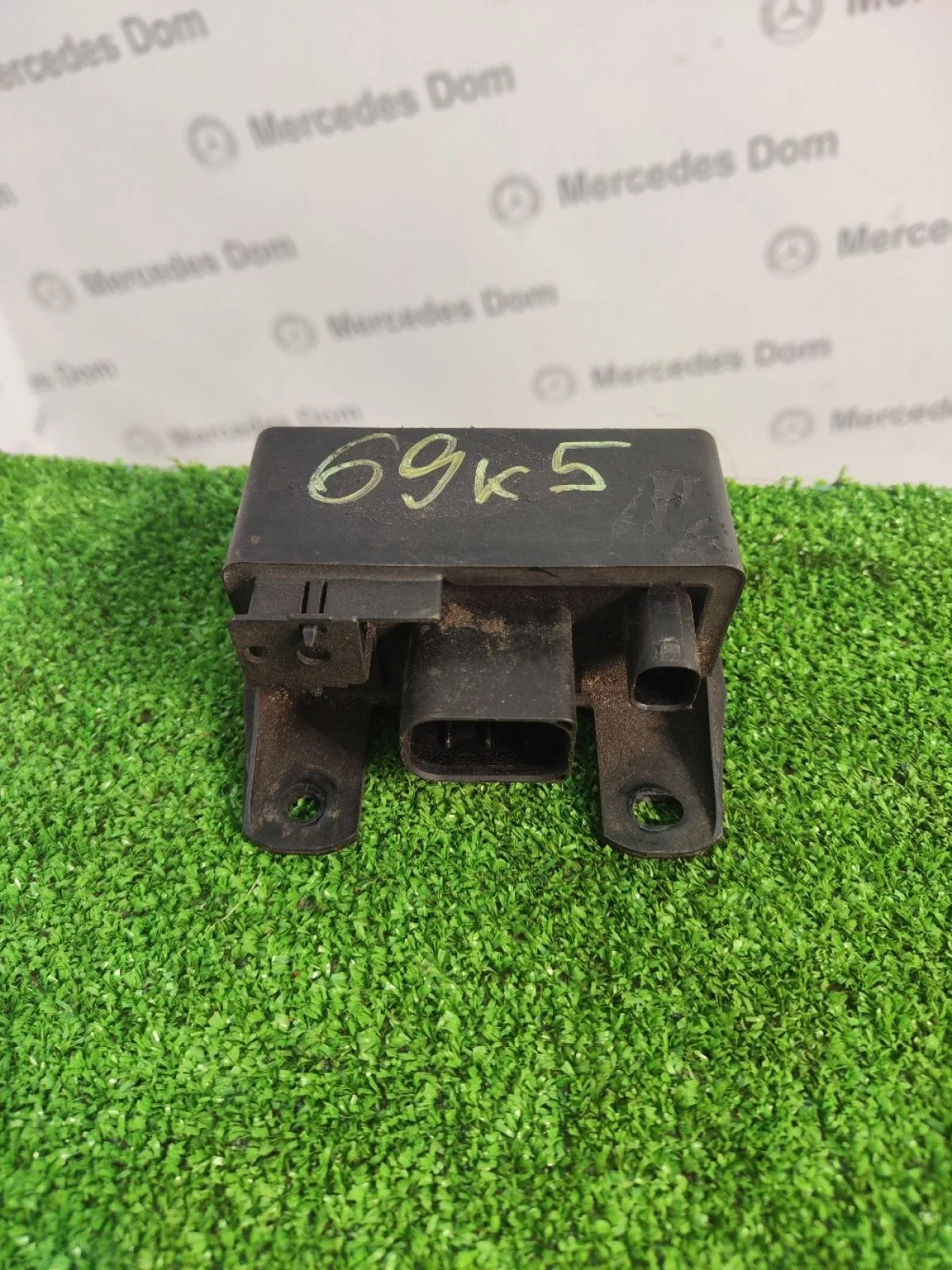 Блок управления свечами накала Mercedes-Benz C-класс W203/S203/CL203 (2000—2004)