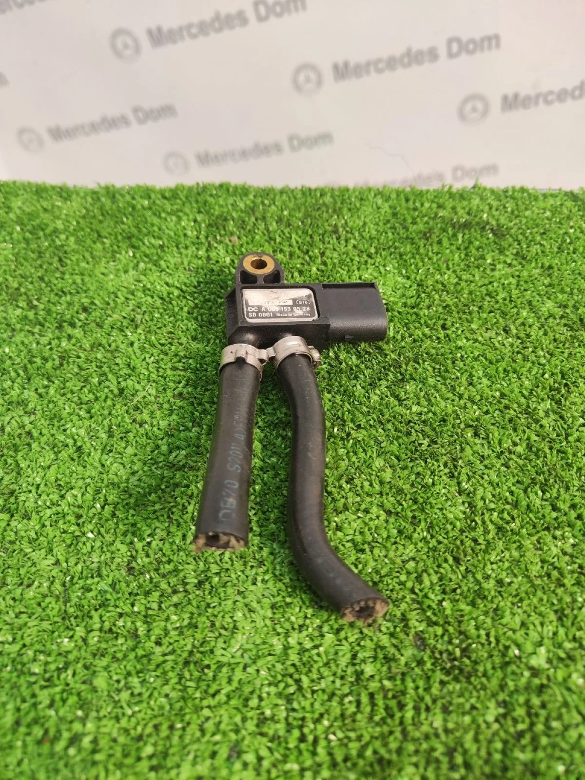 Датчик давления выхлопных газов Mercedes-Benz M-класс W166 (2011—2015)