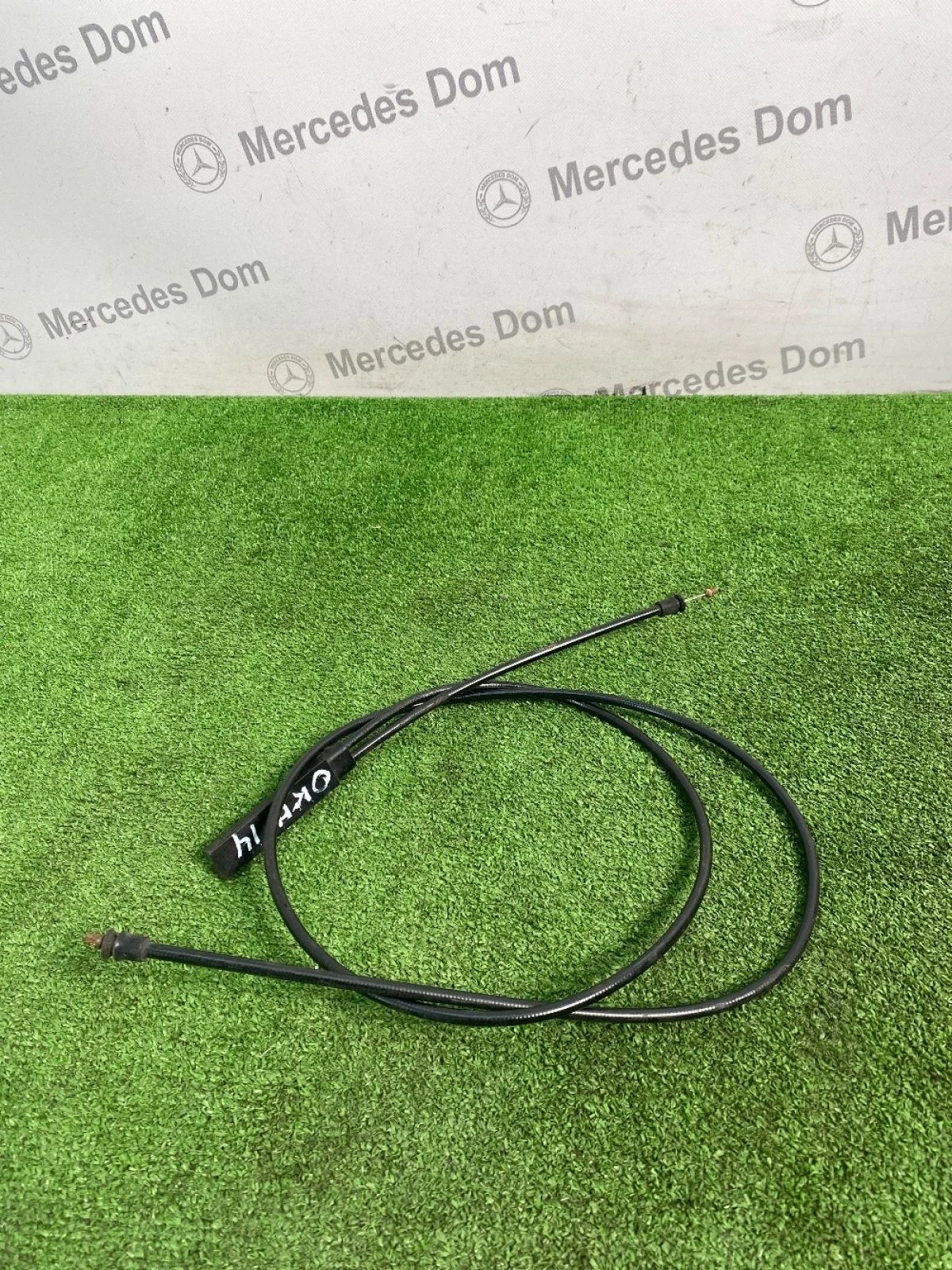 Трос открывания капота Mercedes-Benz M-класс W164 рестайлинг (2008—2011)