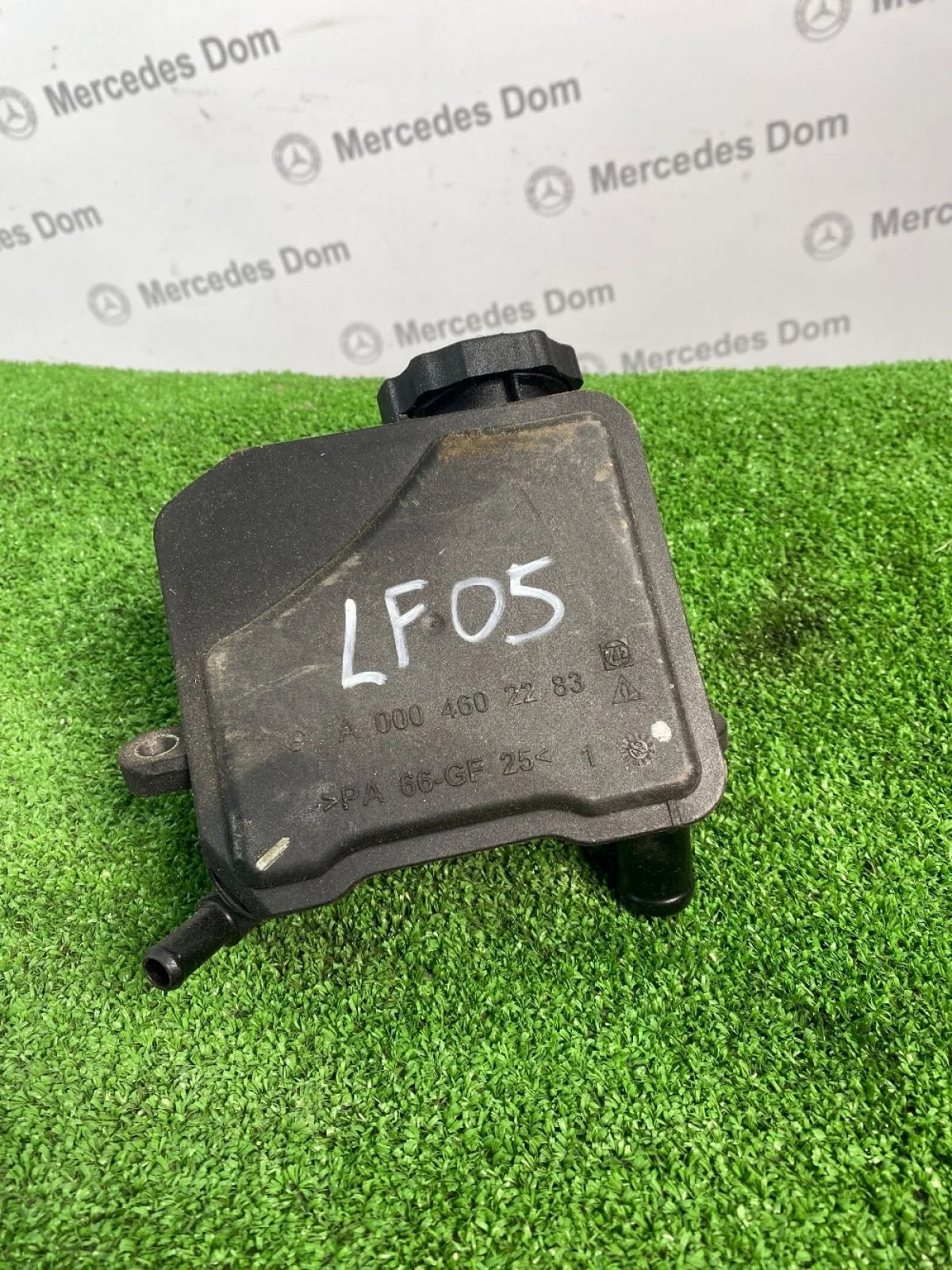 Бачок гидроусилителя Mercedes-Benz M-класс W164 (2005—2008)