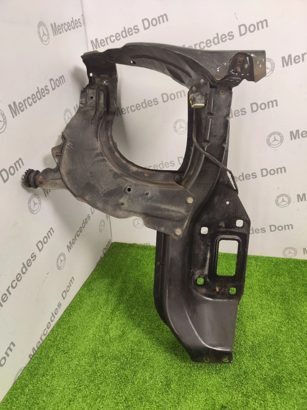 Элемент передней панели Mercedes-Benz M-класс W164 рестайлинг (2008—2011)