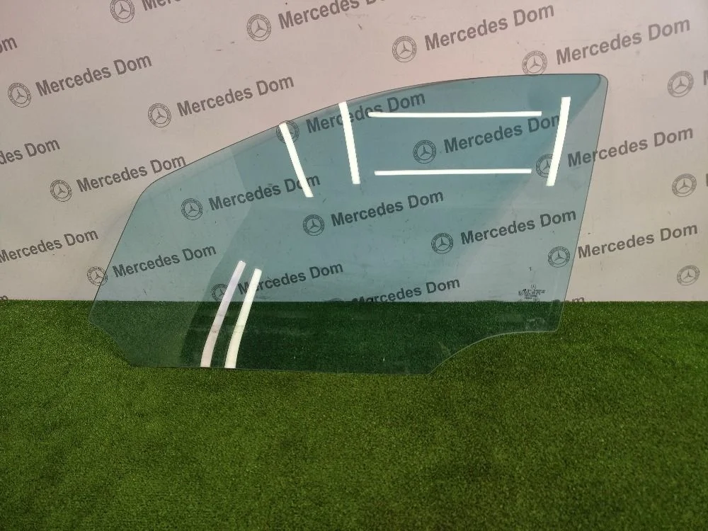 Стекло двери передней левой Mercedes-Benz M-класс W164 (2005—2008)