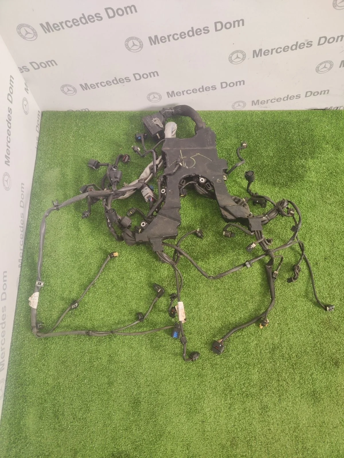 Проводка двигателя Mercedes-Benz E-класс W213/S213/C238/A238 (2016—2021)