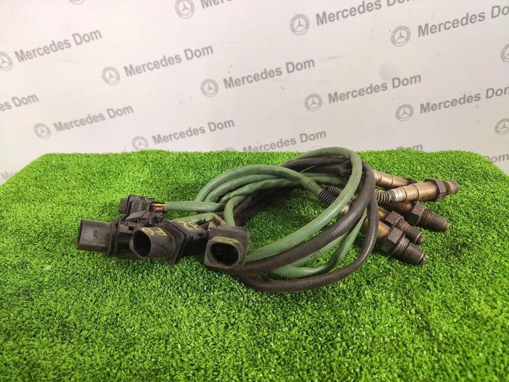 Датчик кислородный/Lambdasonde Mercedes-Benz E-класс W211/S211 рестайлинг (2006—2009)