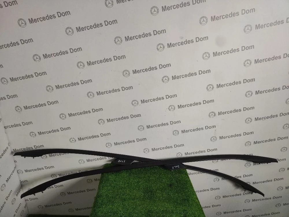 Рейлинги к-кт (планки на крышу) Mercedes-Benz M-класс W164 (2005—2008)