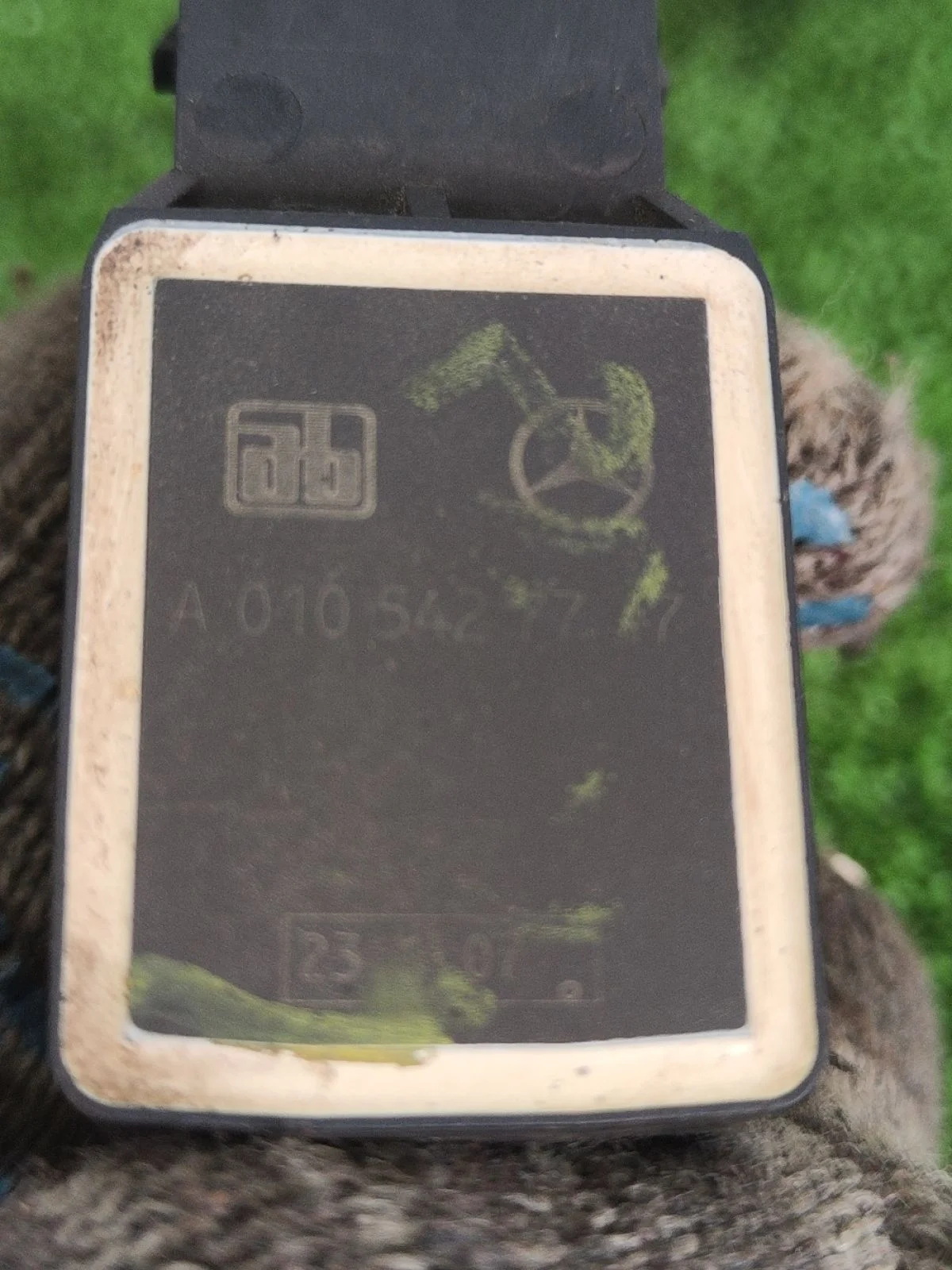 Датчик уровня пола Mercedes-Benz GL-класс X164 (2006—2009)