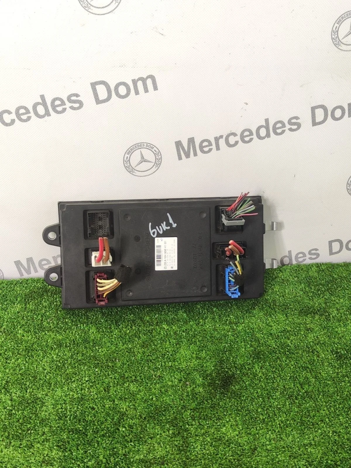 Блок электронный Mercedes-Benz M-класс W164 рестайлинг (2008—2011)