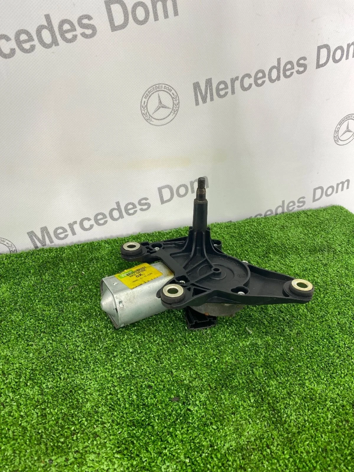 Моторчик стеклоочистителя задний Mercedes-Benz GL-класс X164 (2006—2009)