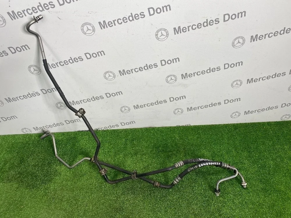 Трубка системы охлаждения АКПП Mercedes-Benz C-класс W204/S204/С204 рестайлинг (2011—2015)