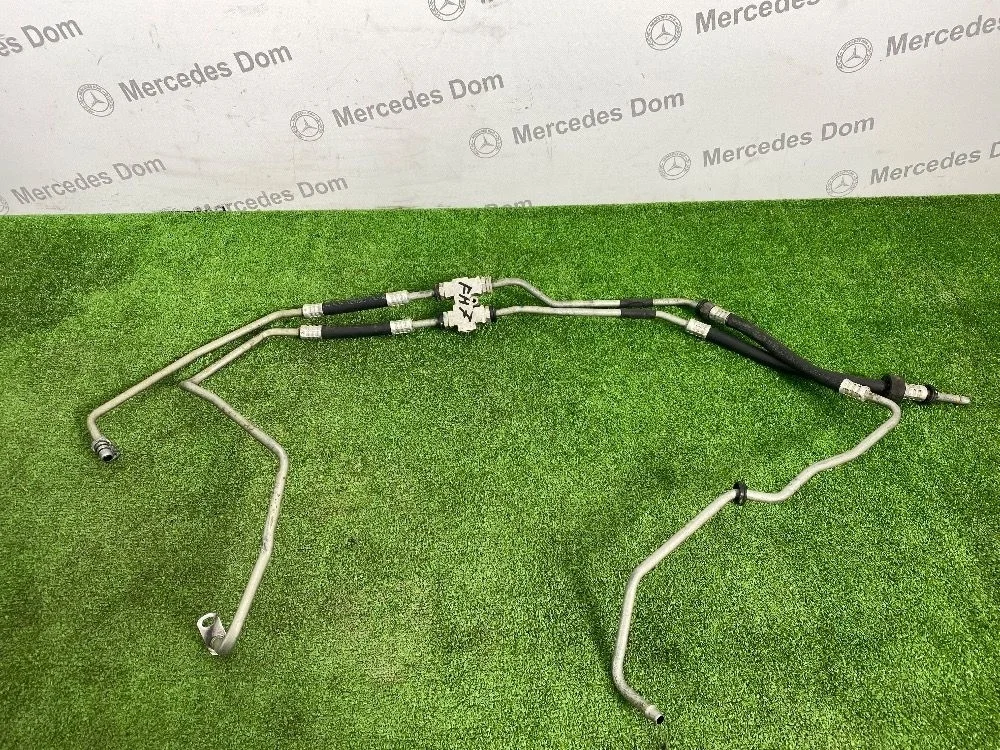 Трубка системы охлаждения АКПП Mercedes-Benz GL-класс X166 (2012—2016)