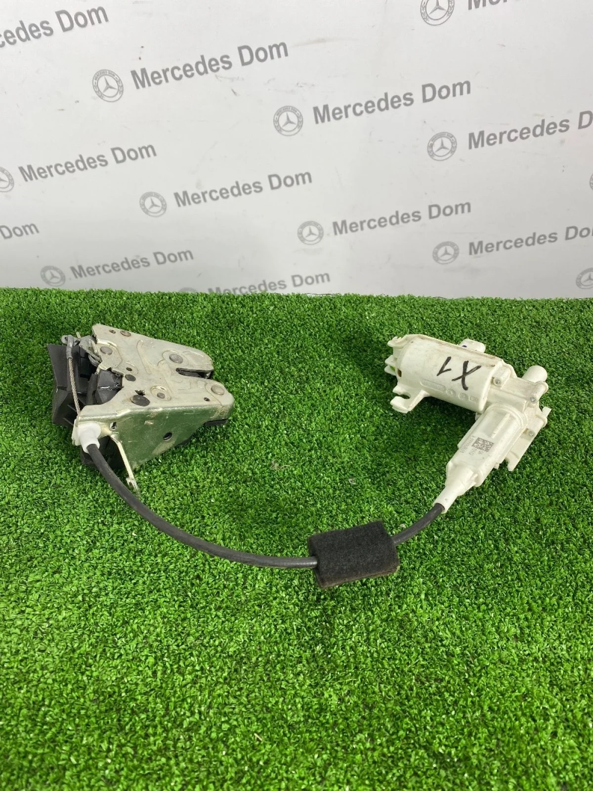 Замок багажника Mercedes-Benz GLC-класс X253 (2015—2019)