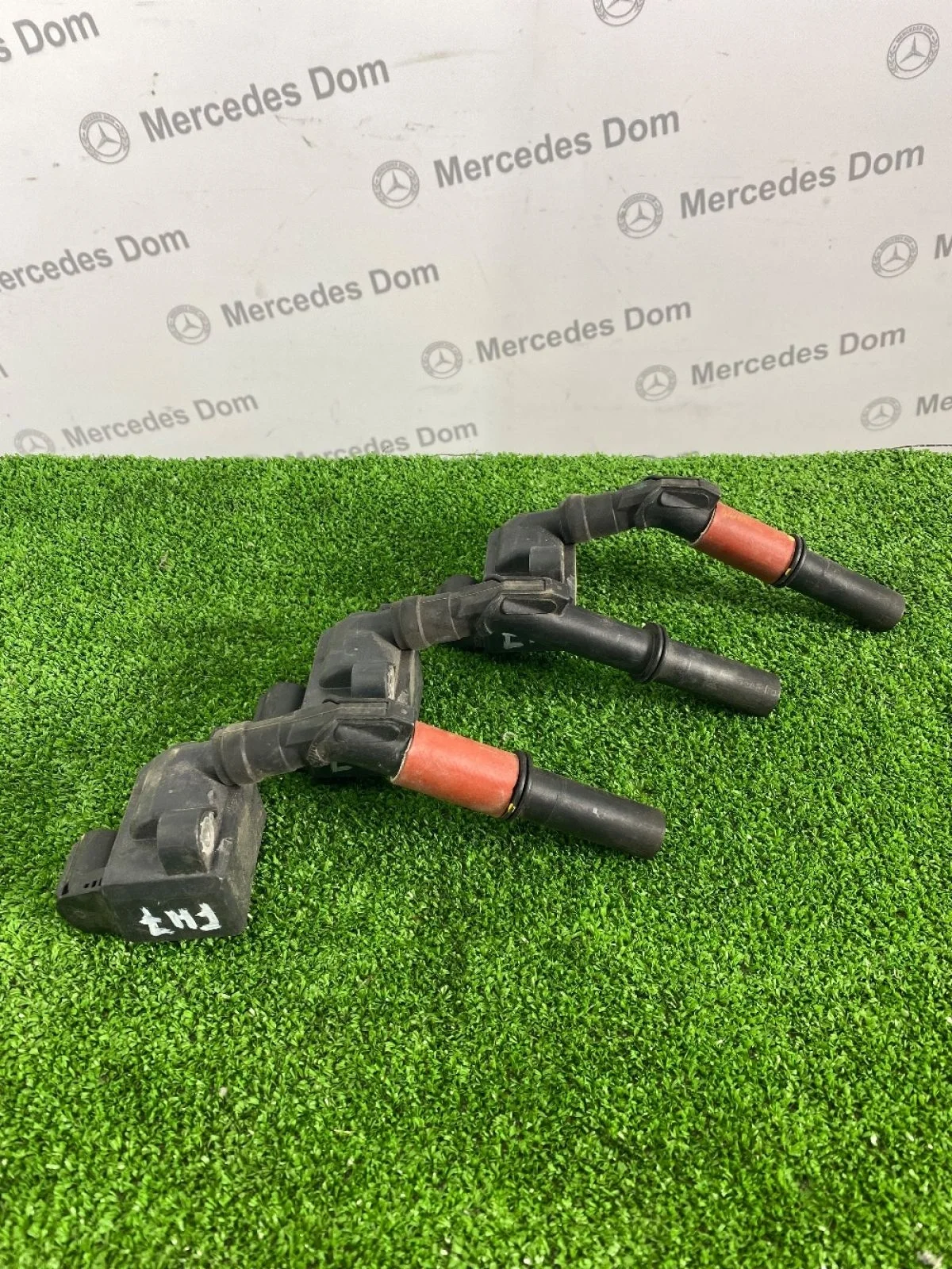 Катушка зажигания Mercedes-Benz GL-класс X166 (2012—2016)