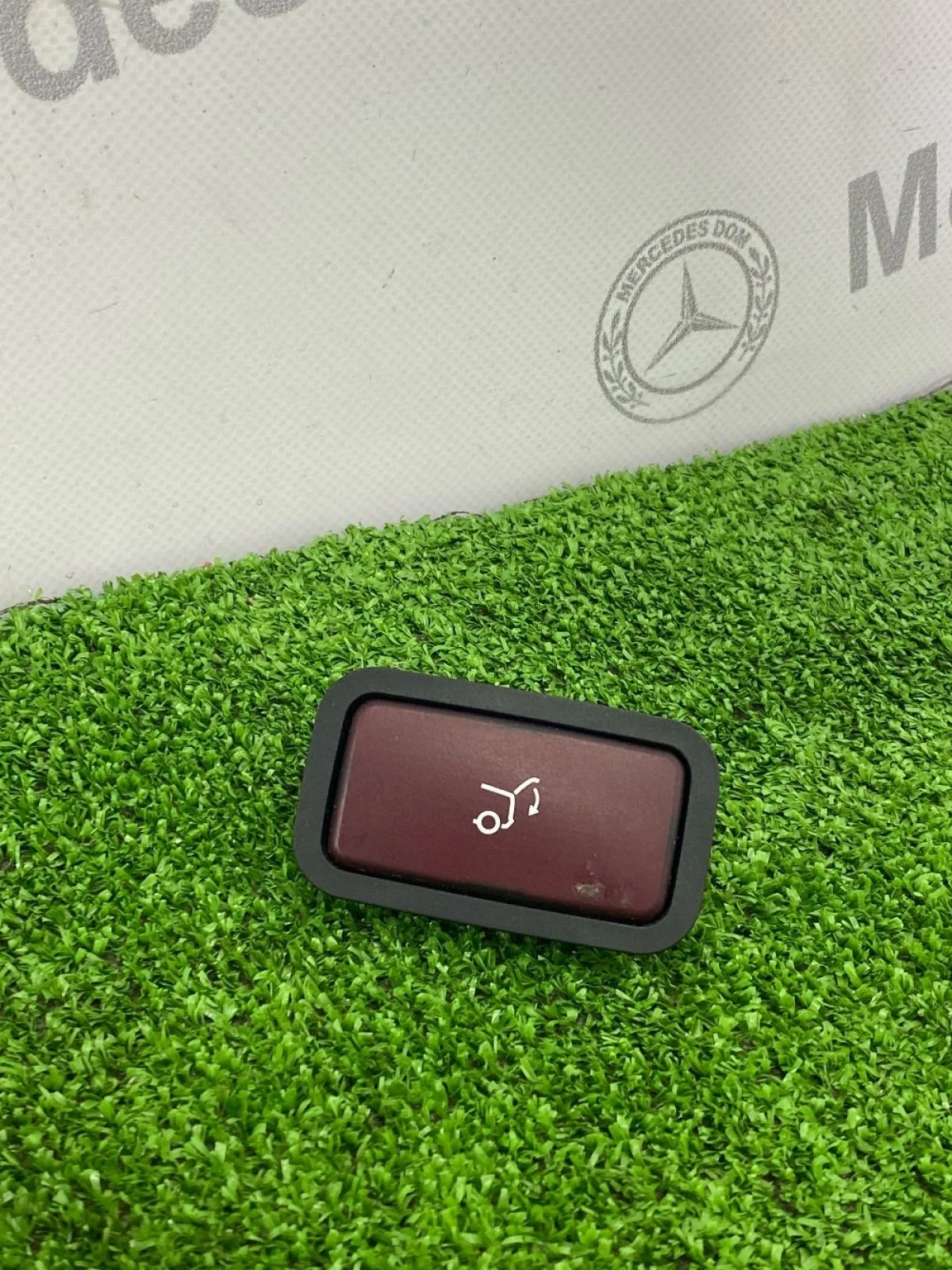 Кнопка многофункциональная Mercedes-Benz M-класс W164 рестайлинг (2008—2011)