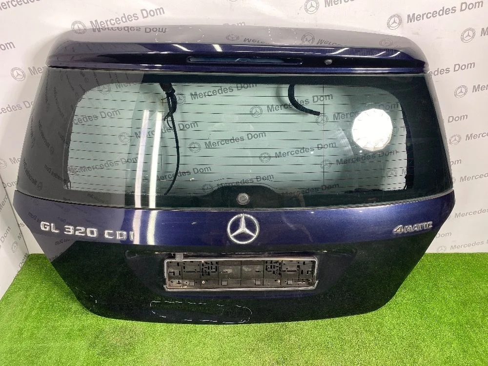 Дверь багажника Mercedes-Benz GL-класс X164 (2006—2009)