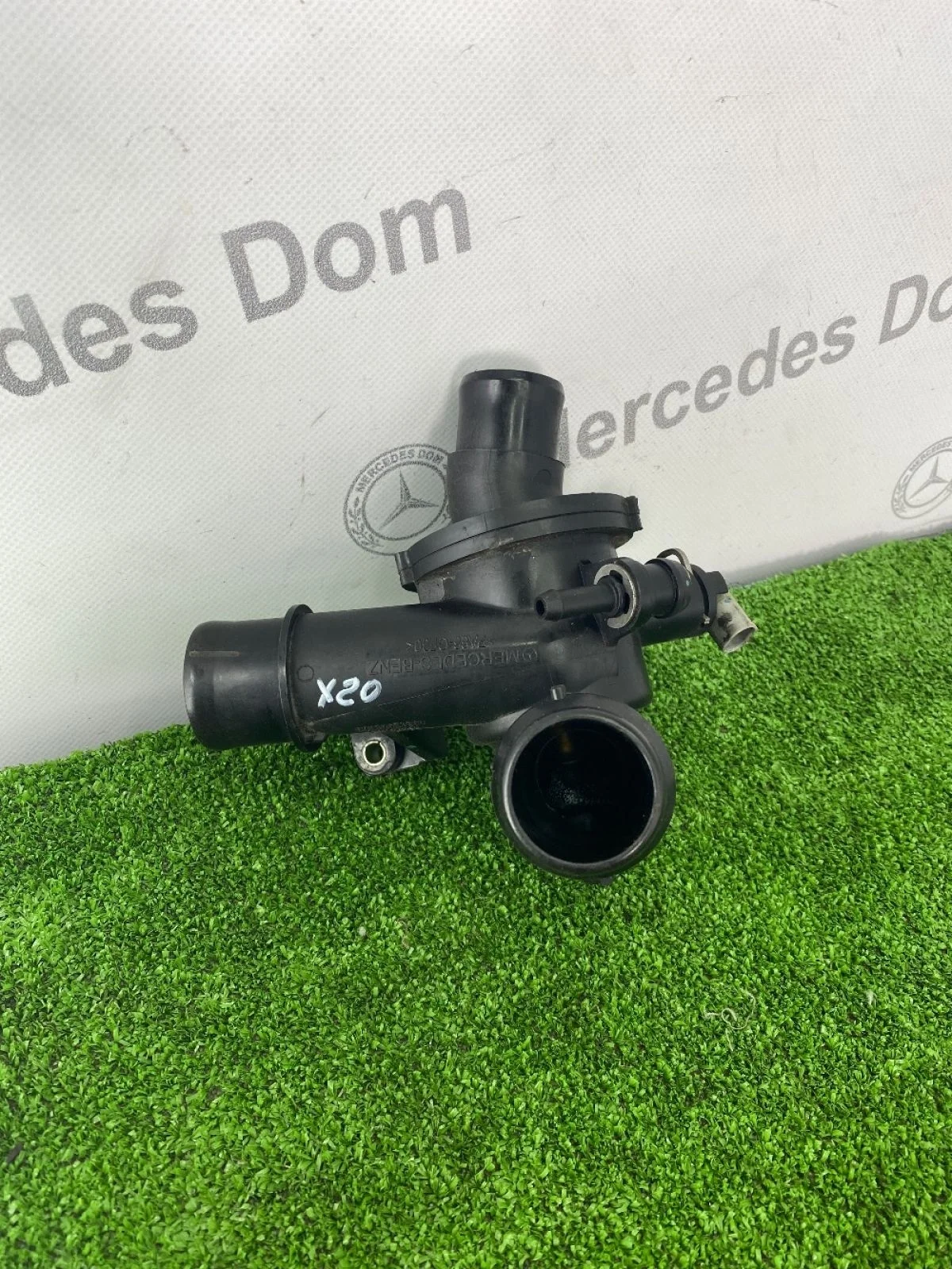 Термостат Mercedes-Benz GLC-класс X253 (2015—2019)