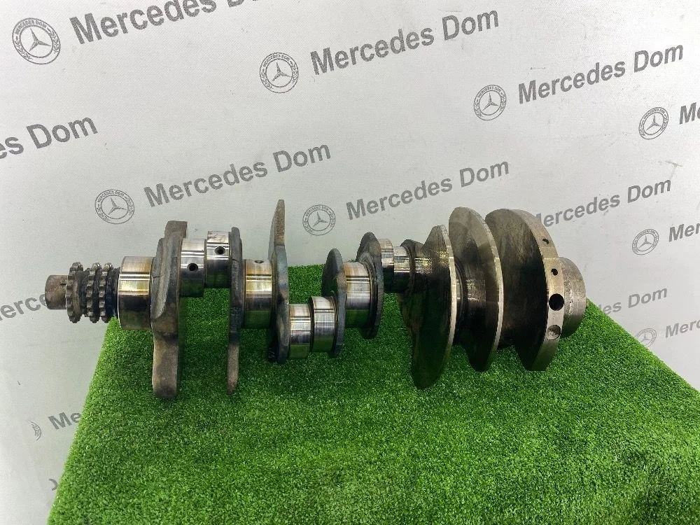 Коленвал Mercedes-Benz S-класс W221 (2005—2009)
